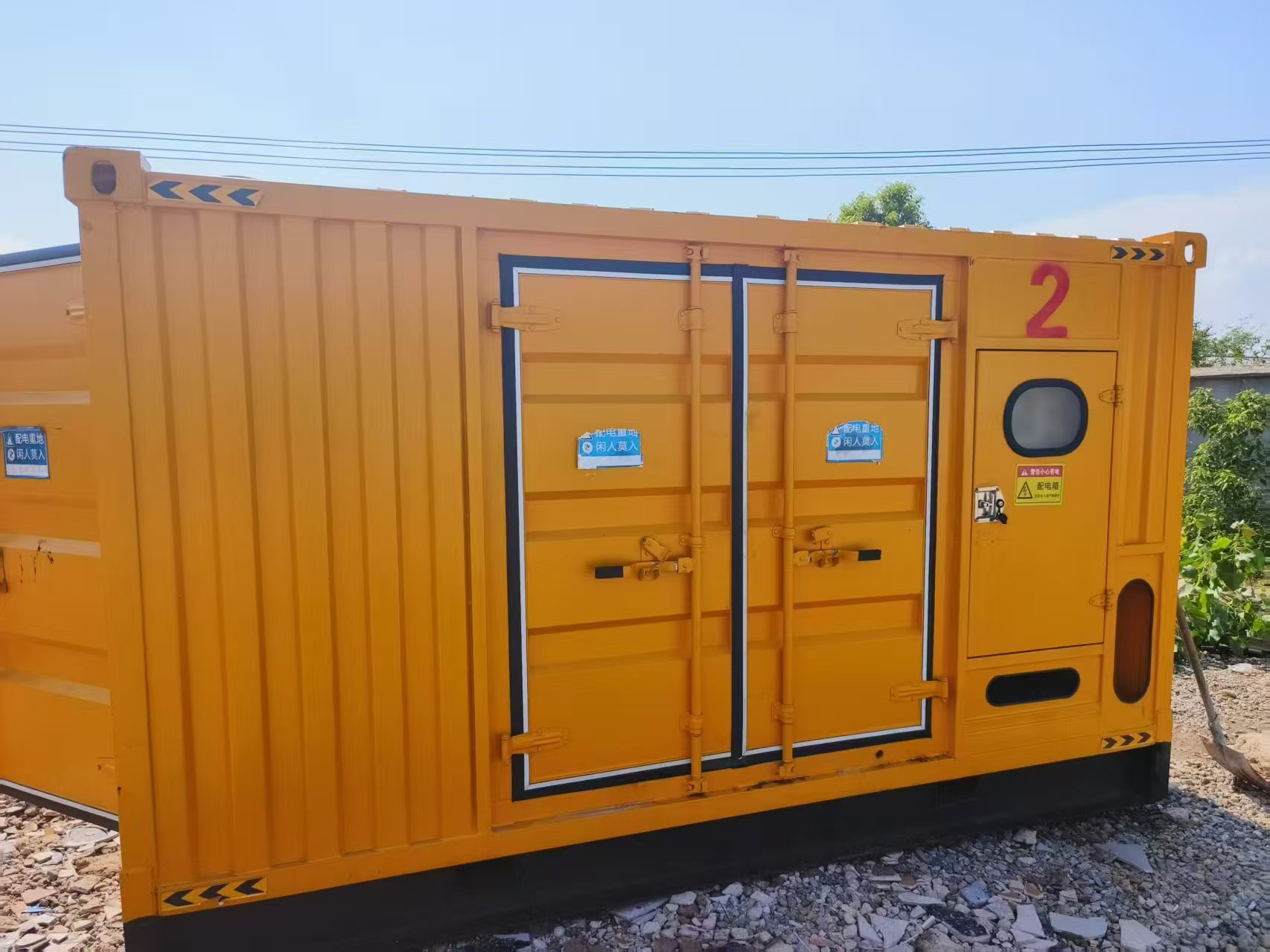 迎江汉中大型柴油发电机发电车UPS电源出租租赁